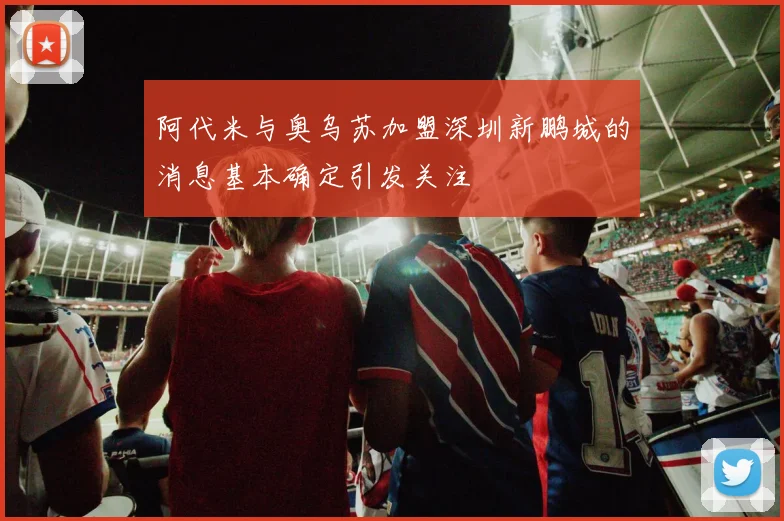 阿代米与奥乌苏加盟深圳新鹏城的消息基本确定引发关注